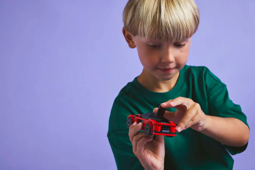 LEGO City 60448 Red Sports Car, 5 image