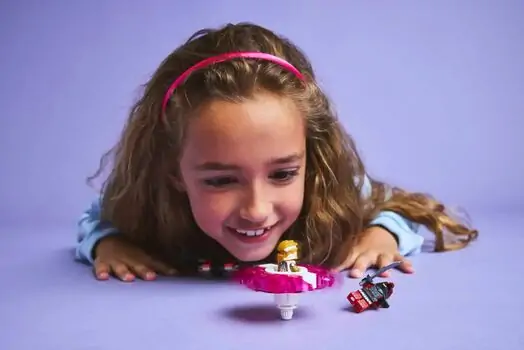 Lego Ninjago 71824 Sora's Dragon Spinjitzu Spinner, 6 image