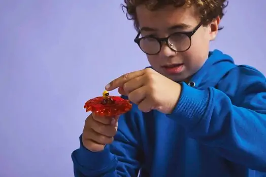 Lego Ninjago 71823 Kai's Dragon Spinjitzu Spinner, 7 image