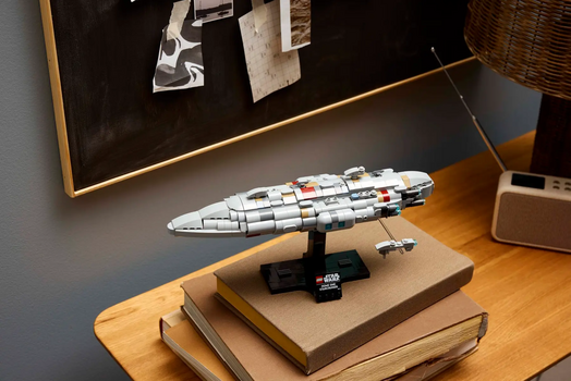 LEGO Star Wars 75405 Home One Starcruiser, 5 image