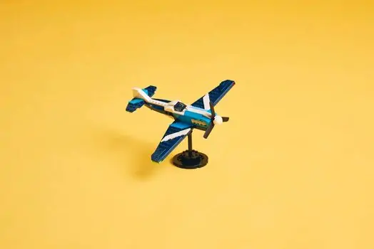 Lego Creator 31160 Aircraft: Race Plane, 10 image