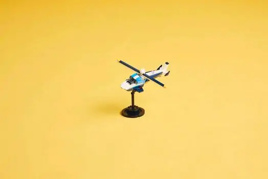 Lego Creator 31160 Aircraft: Race Plane, 12 image