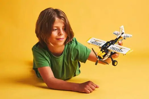 Lego Technic 42198 Bush Plane, 6 image