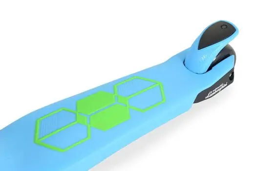Lamborghini Scooter Lamborghini Basic Blue  სკუტერი (სამაკატი), 5 image