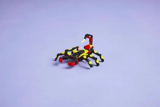 Lego Creator 31159 Wild Animals: Surprising Spider, 11 image