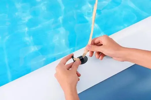Bestway 54449 Summer Bliss Shaded Family Pool - გასაბერი აუზი, 6 image