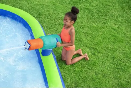 Bestway 53408 Turbo Splash Mega Water Park - გასართობი ცენტრი, 5 image