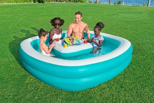 Bestway 54446 Sippin' Summer Family Pool - გასაბერი აუზი, 8 image