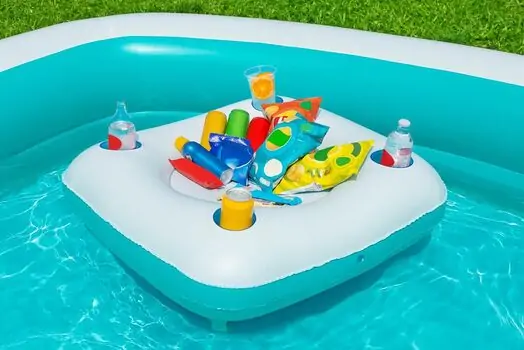 Bestway 54446 Sippin' Summer Family Pool - გასაბერი აუზი, 6 image