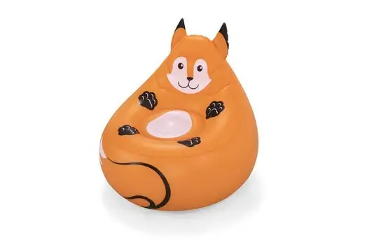 Bestway 75116 Cozy Critters Air Chair  - გასაბერი სავარძელი, 9 image