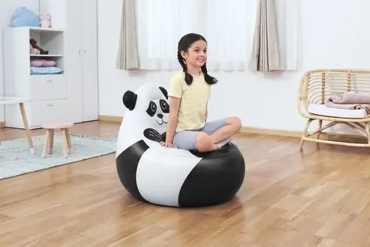 Bestway 75116 Cozy Critters Air Chair  - გასაბერი სავარძელი, 5 image