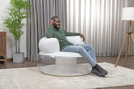 Bestway 75138 Mod Pod Air Chair - გასაბერი სავარძელი, 4 image