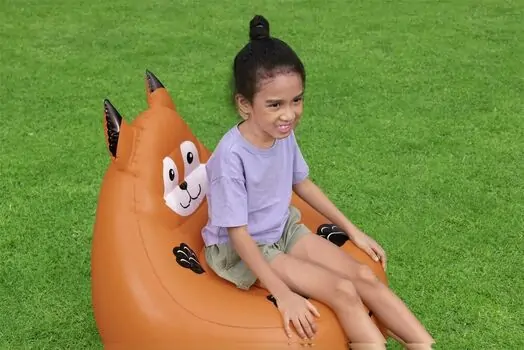 Bestway 75116 Cozy Critters Air Chair  - გასაბერი სავარძელი, 10 image