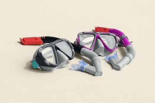 Bestway 24029 Hydro-Swim Diving Mask - წყალქვეშა სათვალე, 2 image