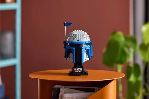 Lego Star Wars 75408 Jango Fett™ Helmet, 7 image
