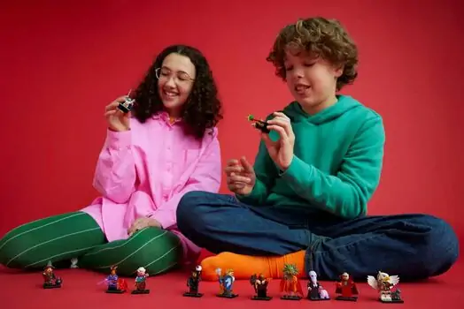 Lego Minifigures 71047 Dungeons & Dragons®, 4 image