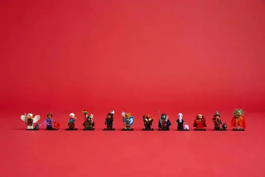 Lego Minifigures 71047 Dungeons & Dragons®, 6 image