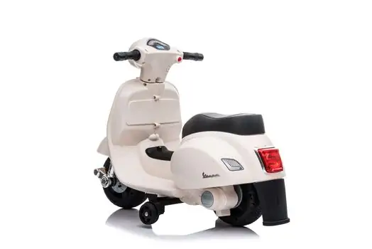 Vespa BO Vespa GTS Super Sport White - ელექტრო სკუტერი ვესპა, 6 image