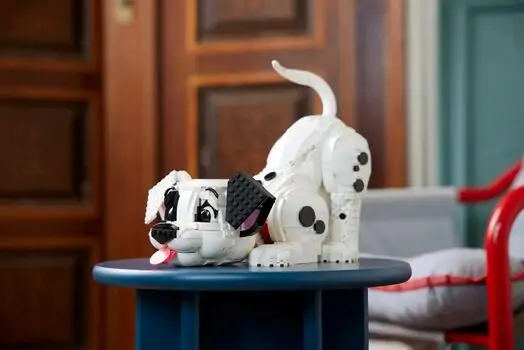 Lego Disney 43269 101 Dalmatians Puppy, 9 image