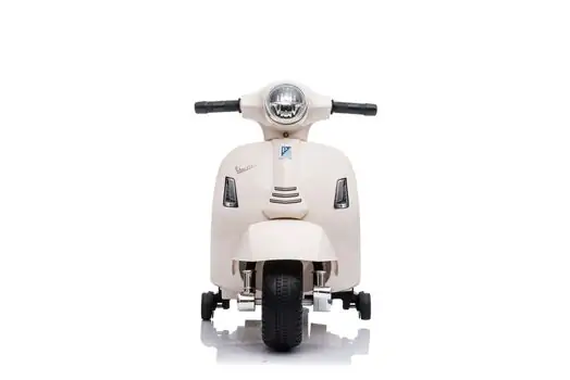 Vespa BO Vespa GTS Super Sport White - ელექტრო სკუტერი ვესპა, 4 image
