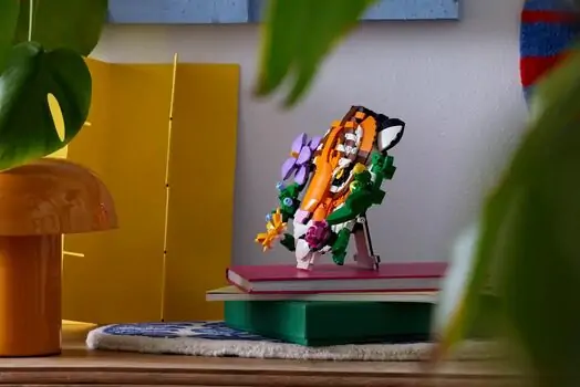Lego Art 31217 The Fauna Collection - Tiger, 7 image