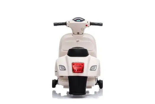 Vespa BO Vespa GTS Super Sport White - ელექტრო სკუტერი ვესპა, 7 image