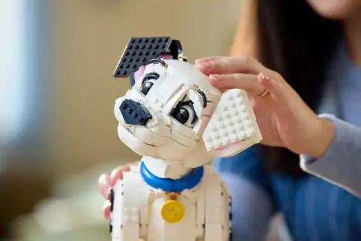 Lego Disney 43269 101 Dalmatians Puppy, 7 image