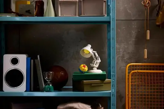 Lego Ideas 21357 Disney Pixar Luxo Jr., 11 image