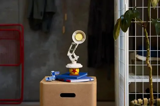 Lego Ideas 21357 Disney Pixar Luxo Jr., 10 image