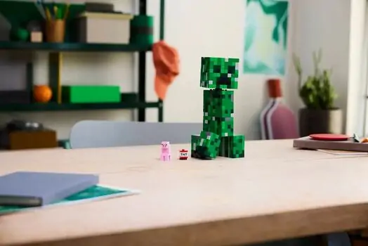 Lego Minecraft 21276 The Creeper™, 10 image