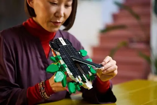 Lego Art 31217 The Fauna Collection - Tiger, 8 image