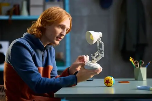 Lego Ideas 21357 Disney Pixar Luxo Jr., 8 image