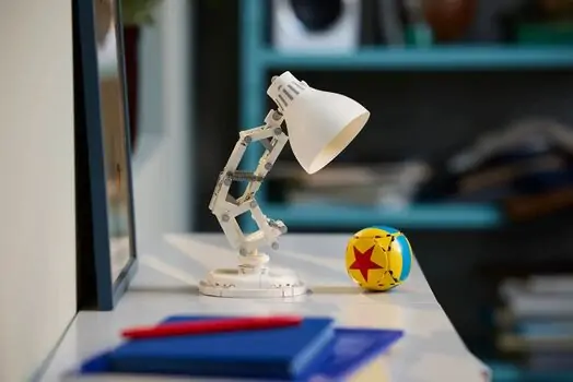 Lego Ideas 21357 Disney Pixar Luxo Jr., 7 image