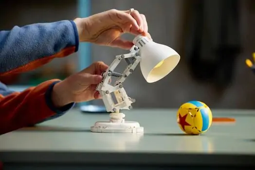 Lego Ideas 21357 Disney Pixar Luxo Jr., 9 image