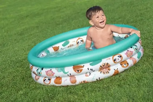 Bestway 51008 Coral Kids Pool გასაბერი აუზი, 9 image