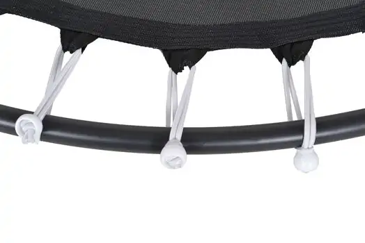 Byox Trampoline With Inner Net 140 Cm Red - ბატუტი, 6 image