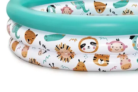 Bestway 51008 Coral Kids Pool გასაბერი აუზი, 8 image