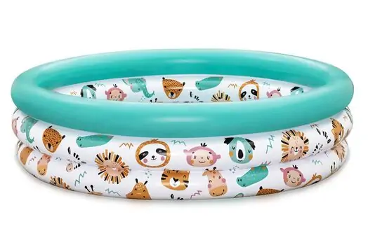 Bestway 51008 Coral Kids Pool გასაბერი აუზი, 7 image