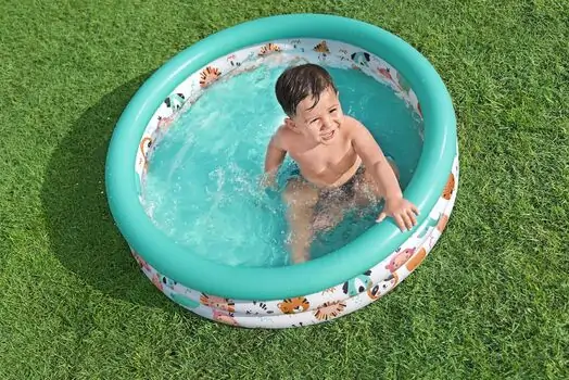 Bestway 51008 Coral Kids Pool გასაბერი აუზი, 11 image