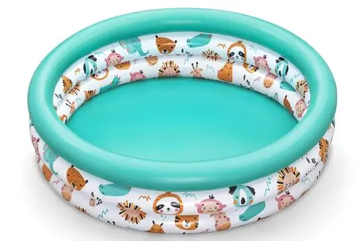 Bestway 51008 Coral Kids Pool გასაბერი აუზი, 6 image