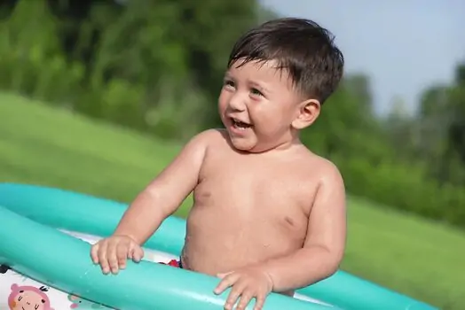 Bestway 51008 Coral Kids Pool გასაბერი აუზი, 3 image