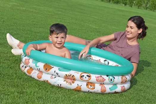 Bestway 51008 Coral Kids Pool გასაბერი აუზი, 10 image