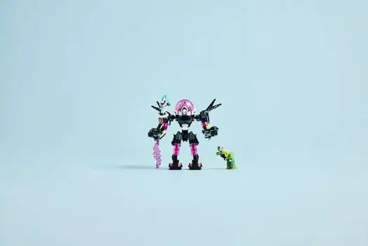 Lego Dreamz 71495 Mateo vs. Cyber Brain Mech, 8 image