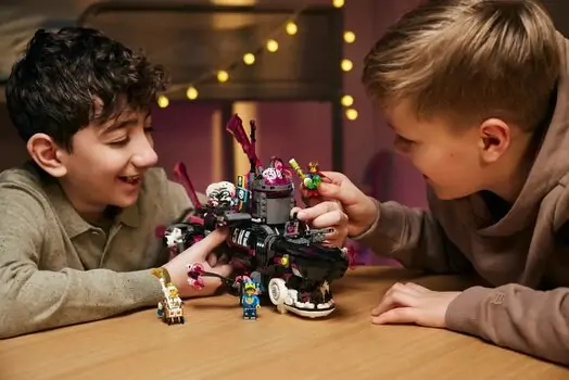 Lego Dreamz 71500 Nightmare Shark Submarine, 8 image