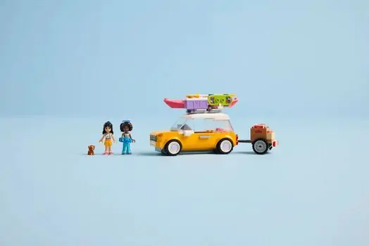 Lego Friends 42659 Friendship Road-Trip Travel Car, 9 image
