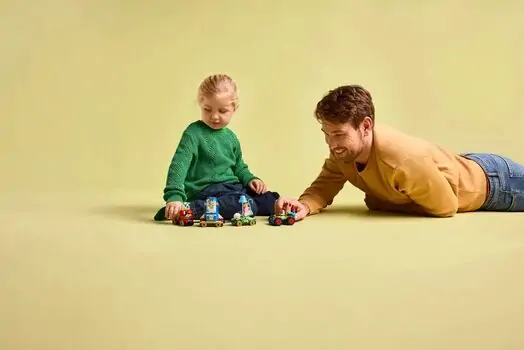 Lego Disney 43264 Toy Story Celebration Train & RC Car, 3 image