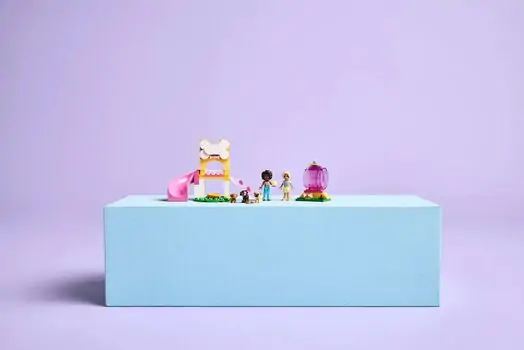 Lego Friends 42665 Puppy Playground, 9 image