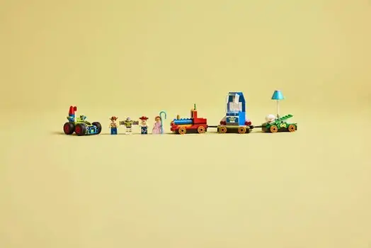Lego Disney 43264 Toy Story Celebration Train & RC Car, 7 image