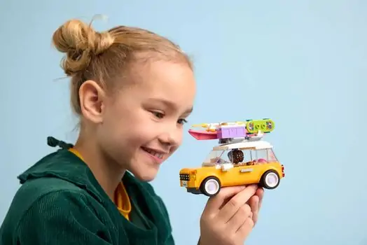 Lego Friends 42659 Friendship Road-Trip Travel Car, 8 image