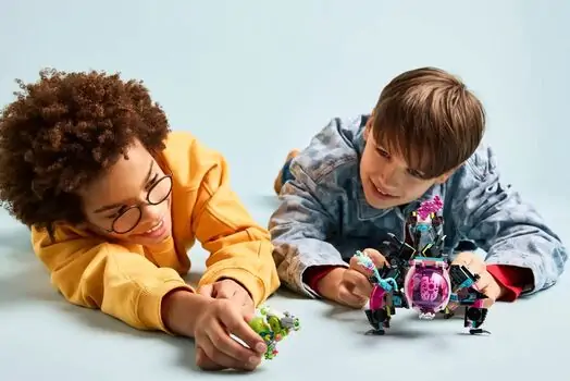 Lego Dreamz 71495 Mateo vs. Cyber Brain Mech, 7 image